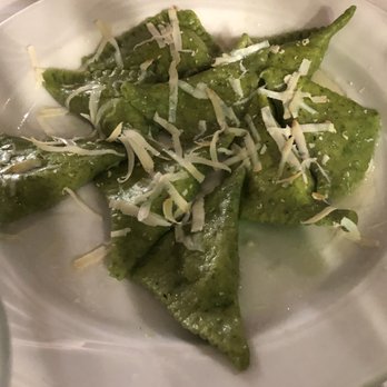 Da Cesari - Ravioli Verdi di coniglio - Italian Near Me - Bologna, BO