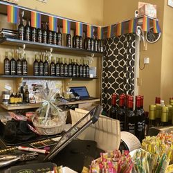 Ghiggeri’s Fine Olive Oils & Balsamics