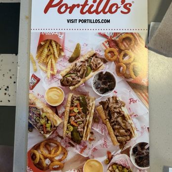 Portillo’s - Pic - American Near Me - Tomball, Texas Portillo’s - Pic - American Near Me - Tomball, Texas