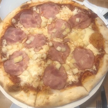 Dewey's Pizza - Overland Park - HAWAIIAN - Pizza Near Me - Overland Park, Kansas Dewey's Pizza - Overland Park - HAWAIIAN - Pizza Near Me - Overland Park, Kansas