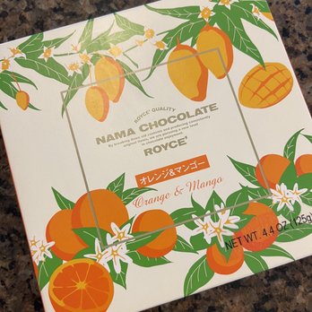 ROYCE Chocolate - Chocolatiers & Shops Near Me - Bellevue, Washington