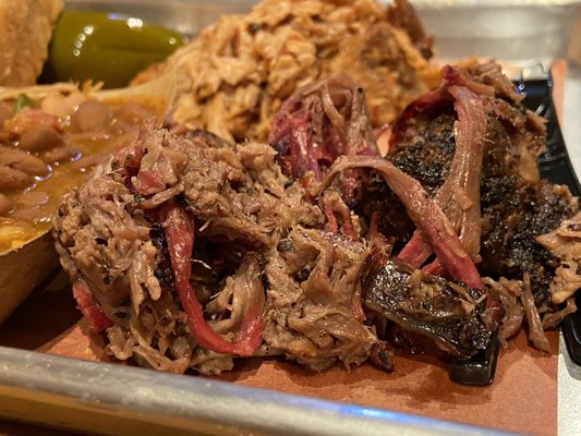 Pinkerton's Barbecue by null