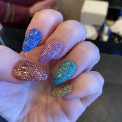 Empress Nails - Fun Easter Nails!