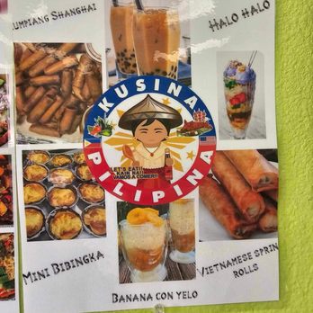 Kusina Pilipina - Sweets - Fish & Chips Near Me - Perris, California Kusina Pilipina - Sweets - Fish & Chips Near Me - Perris, California