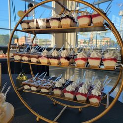 Scrumptious Houston - Cheesecake Dessert Shooters