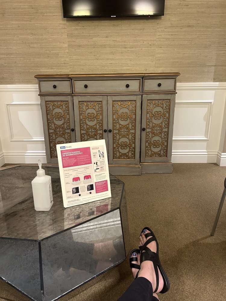 UCLA HEALTH WESTLAKE VILLAGE WOMEN’S IMAGING CENTER 30700 Russell