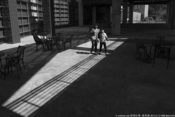 National Taiwan Museum of Fine Arts by null