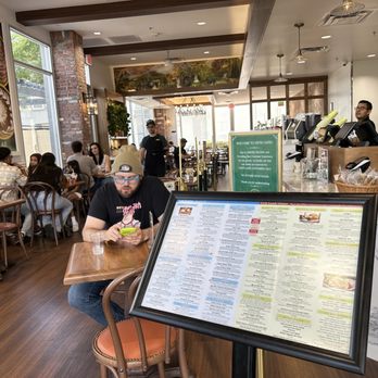 Urth Caffe - Coffee & Tea Near Me - Henderson, Nevada