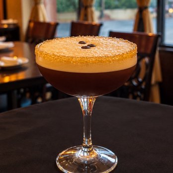 BV's Italian Kitchen - Espresso Martini Delish ! - Italian Near Me - Cottonwood, Arizona