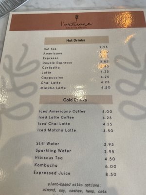 L'Artisane Bakery & Bistro by null