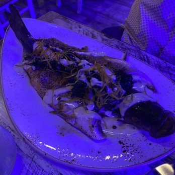 Poseidon - Greek Near Me - Miami Beach, Florida