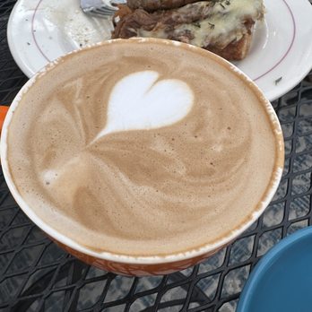 Fox And The Hen - Mocha latte - Breakfast & Brunch Near Me - Denver, Colorado Fox And The Hen - Mocha latte - Breakfast & Brunch Near Me - Denver, Colorado