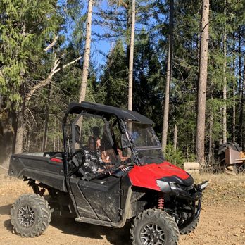 Factory Powersports - My brand new Honda pioneer 700 2-door. I love this working around the ranch and also it's got great suspension. - Motorcycle Dealers Near Me - Santa Rosa, California Factory Powersports - My brand new Honda pioneer 700 2-door. I love this working around the ranch and also it's got great suspension. - Motorcycle Dealers Near Me - Santa Rosa, California