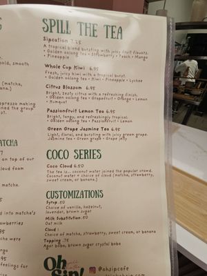 Menu photo 6 Oh Sip San Gabriel, CA Menu photo 6 Oh Sip San Gabriel, CA