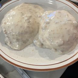 Biscuits and gravy Biscuits and gravy