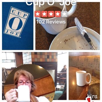 Cup O' Joe - Coffee & Tea Near Me - Columbus, Ohio