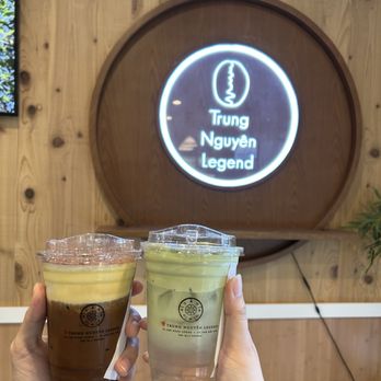 Trung Nguyen Legend - Coffee & Tea Near Me - Portland, Oregon Trung Nguyen Legend - Coffee & Tea Near Me - Portland, Oregon