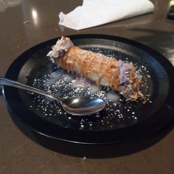 Black Rock Pizza - Captain Cook - yes, they still have the ube chocolate chip calzone! - Pizza Near Me - Captain Cook, Hawaii