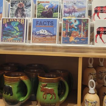 Twigs Alaskan Gifts - Mugs - Gift Shops Near Me - Fairbanks, Alaska Twigs Alaskan Gifts - Mugs - Gift Shops Near Me - Fairbanks, Alaska