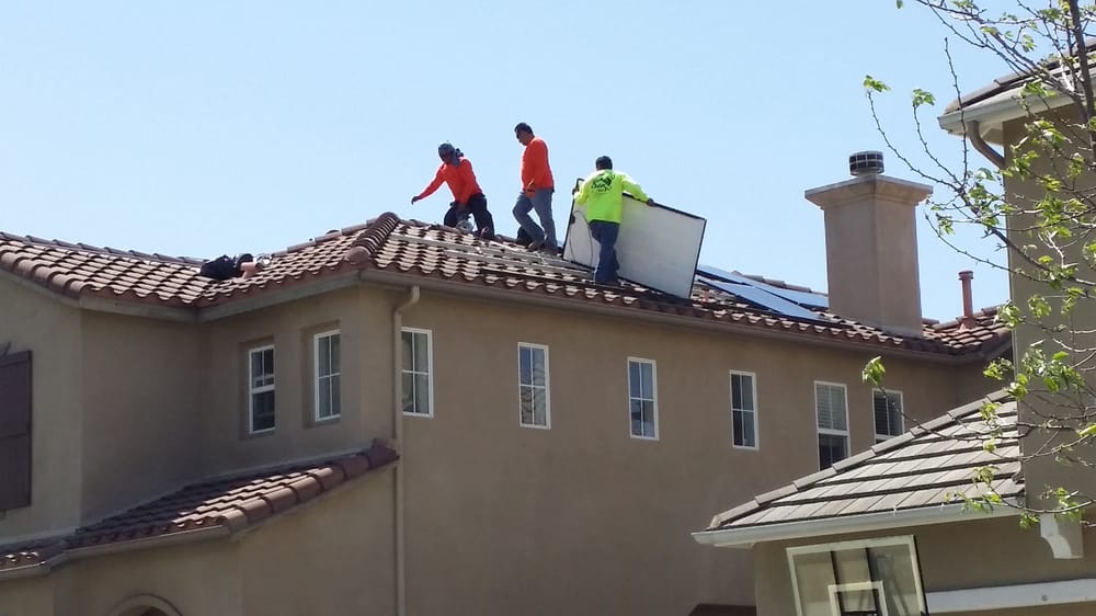 Slide of Solar4America