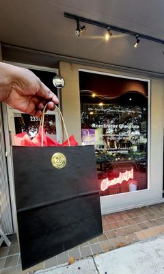 Romanicos Chocolate by null