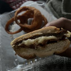 Philly Fresh Cheesesteaks - Bacon Ranch Cheesesteak