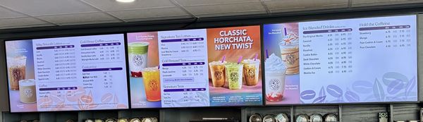 Menu photo 1 The Coffee Bean & Tea Leaf Oxnard, CA Menu photo 1 The Coffee Bean & Tea Leaf Oxnard, CA
