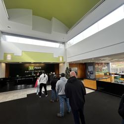 TD Bank - Steady flow of customers