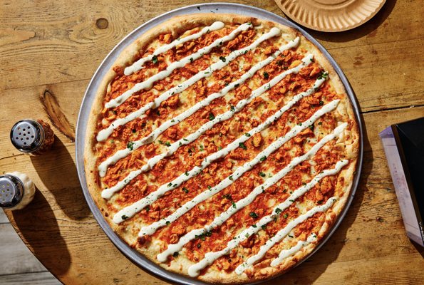 Traditas Pizza by null