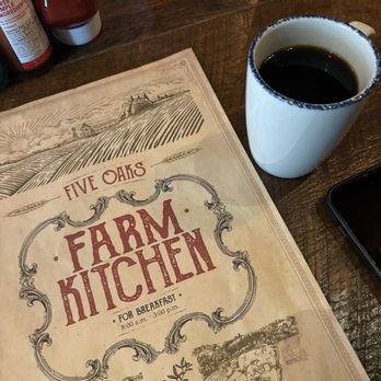 Five Oaks Farm Kitchen - Coffee - Breakfast & Brunch Near Me - Sevierville, Tennessee Five Oaks Farm Kitchen - Coffee - Breakfast & Brunch Near Me - Sevierville, Tennessee