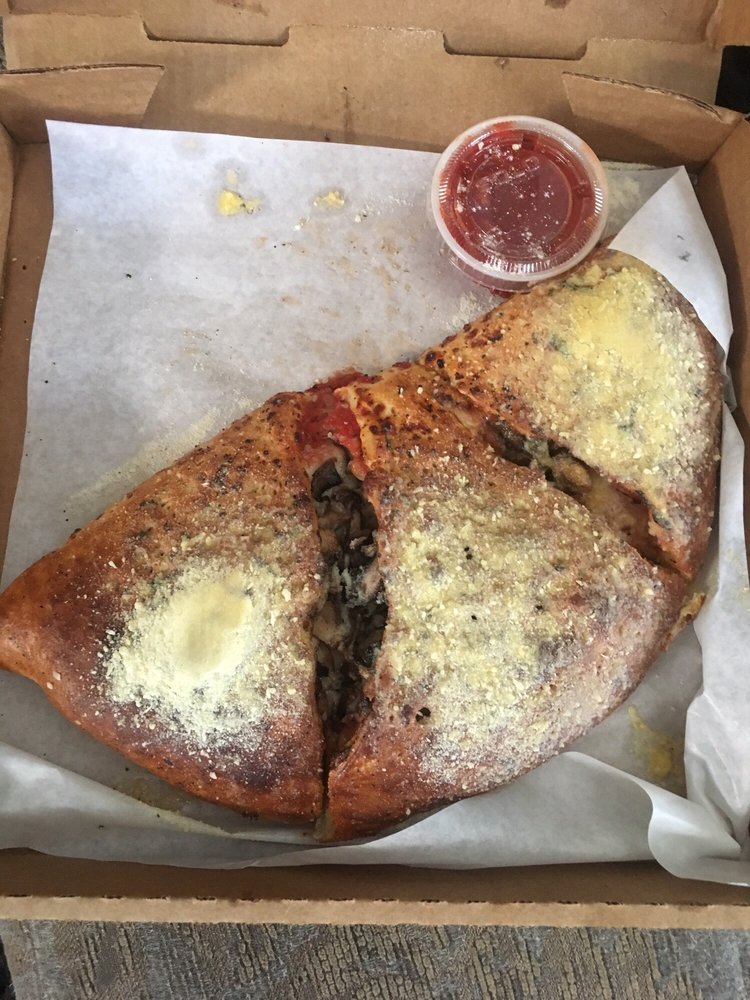 The marinara sauce was the good compliment for this meal. The cheese