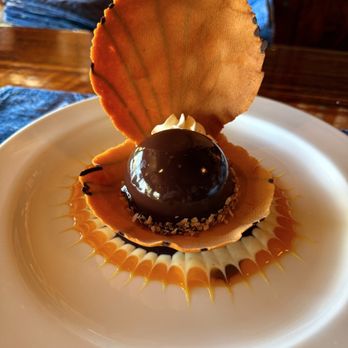 Mama's Fish House - Mama's Chocolate Polynesian Black Pearl; Follow me @RimyEats on Instagram - Seafood Near Me - Paia, Hawaii Mama's Fish House - Mama's Chocolate Polynesian Black Pearl; Follow me @RimyEats on Instagram - Seafood Near Me - Paia, Hawaii