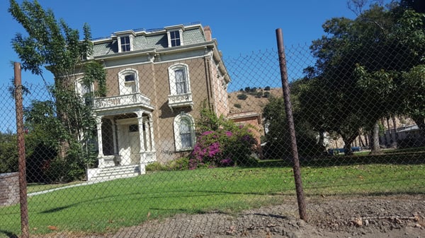 Phillips Mansion by null