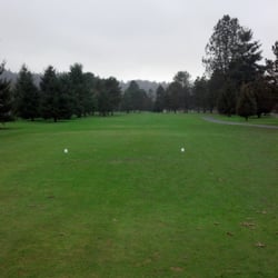 Mint Valley Golf Course - Tee Box at #10