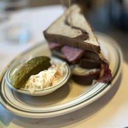 Reuben sandwich
