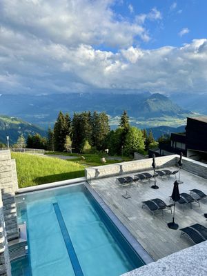 Mineralbad & Spa Rigi Kaltbad by null