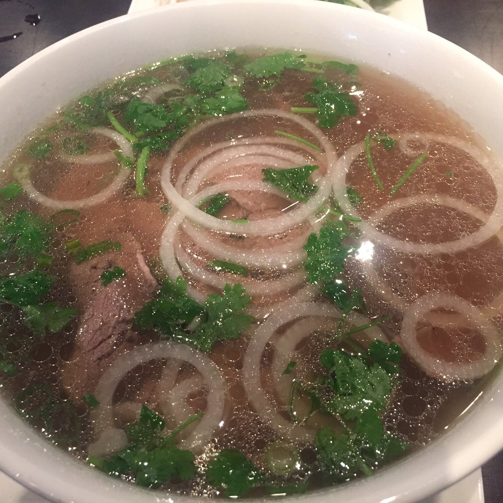 Pho Today - Number 7 - Phô Filet Mignon - Vietnamese Near Me - Bridgewater, New Jersey