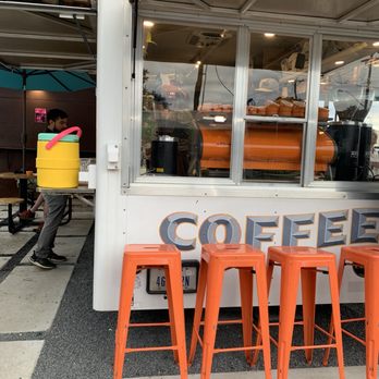 Theory Coffee Company - Food Trucks Near Me - San Antonio, Texas