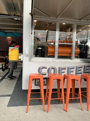 Theory Coffee Company by null