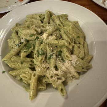 Raffaello Ristorante - Penne al Pesto con Pollo aka chicken pesto penne - Italian Near Me - San Pedro, California