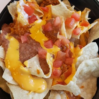Taco Bell - Nachopequeno - Fast Food Near Me - Glenview, Illinois