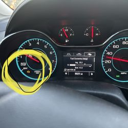 DM Prime - Check engine light on