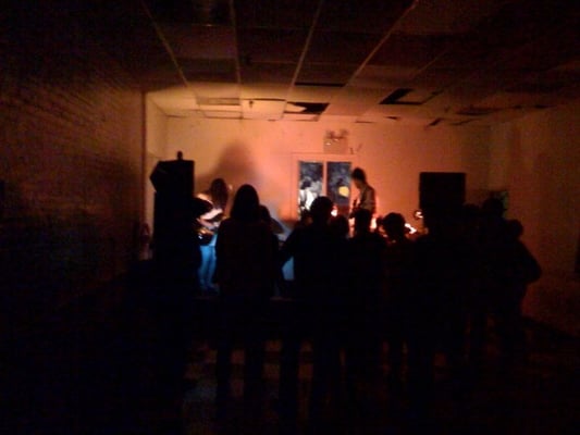 Photo of Death By Audio - Brooklyn, NY, US.