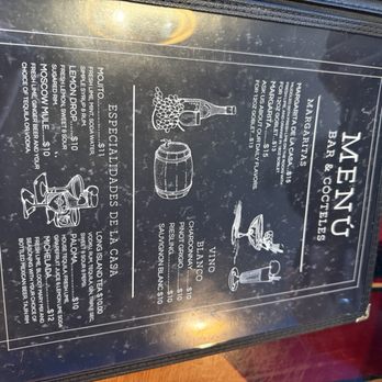 Rica Cocina - Menu - Mexican Near Me - Olympia, Washington Rica Cocina - Menu - Mexican Near Me - Olympia, Washington