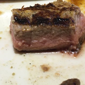 Prime Steakhouse - Their medium steak - hubby thought it was salty and chewy. - Steakhouses Near Me - Angeles City, PAM Prime Steakhouse - Their medium steak - hubby thought it was salty and chewy. - Steakhouses Near Me - Angeles City, PAM