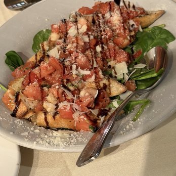 Cafe Calabria II - Bruschetta - Italian Near Me - Albany, New York