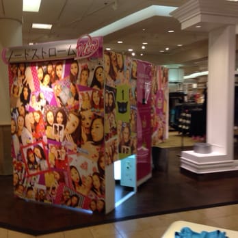 Nordstrom Bellevue Square - Photo booth the size of a minivan lol! - Department Stores Near Me - Bellevue, Washington Nordstrom Bellevue Square - Photo booth the size of a minivan lol! - Department Stores Near Me - Bellevue, Washington
