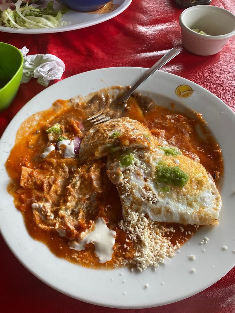 La Chaya