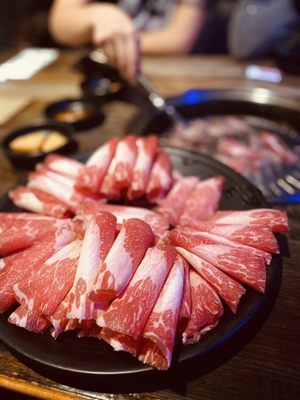 Hwaro 2 AYCE KBBQ by null
