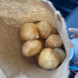 Dozen Donut Holes